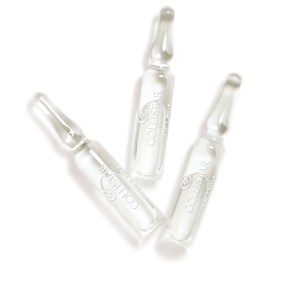 Collistar Lift Hd+ Lifting Effect Ampoules 7 X 1.5 ml