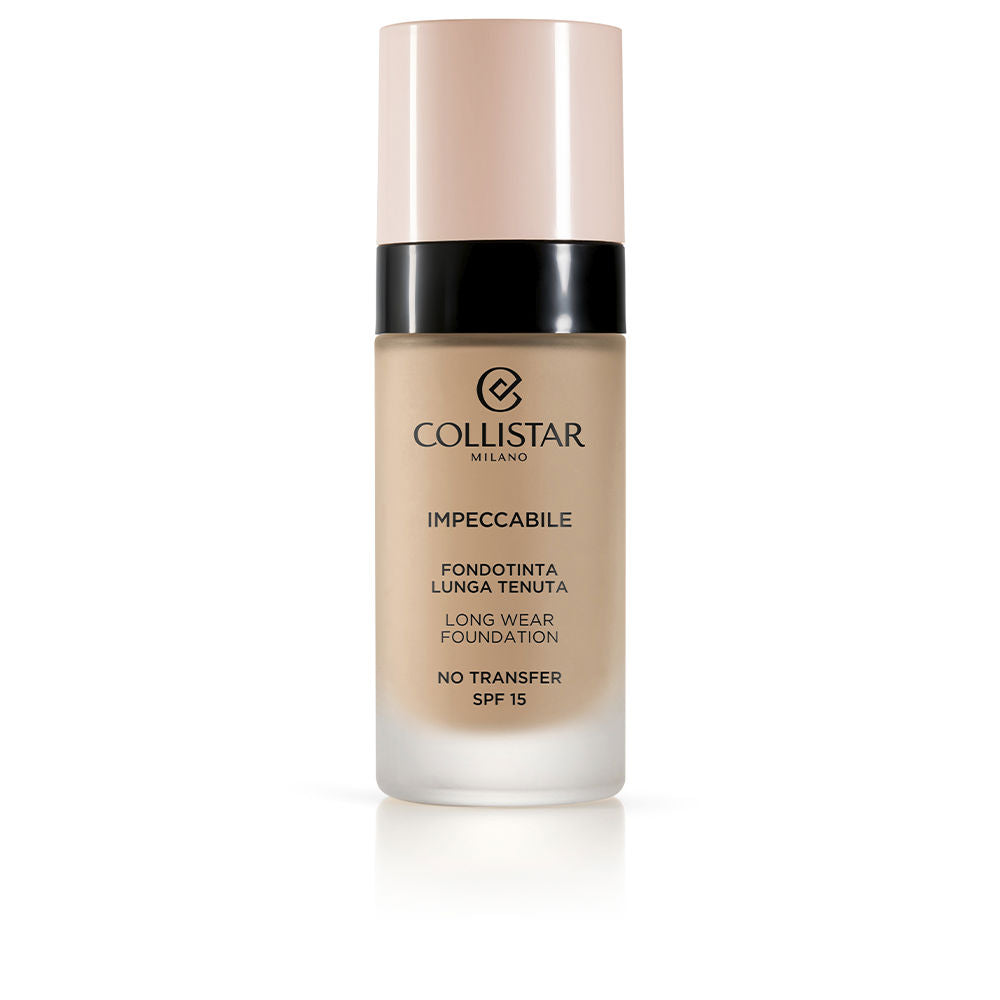 Collistar Impeccabile Long-Lasting Foundation