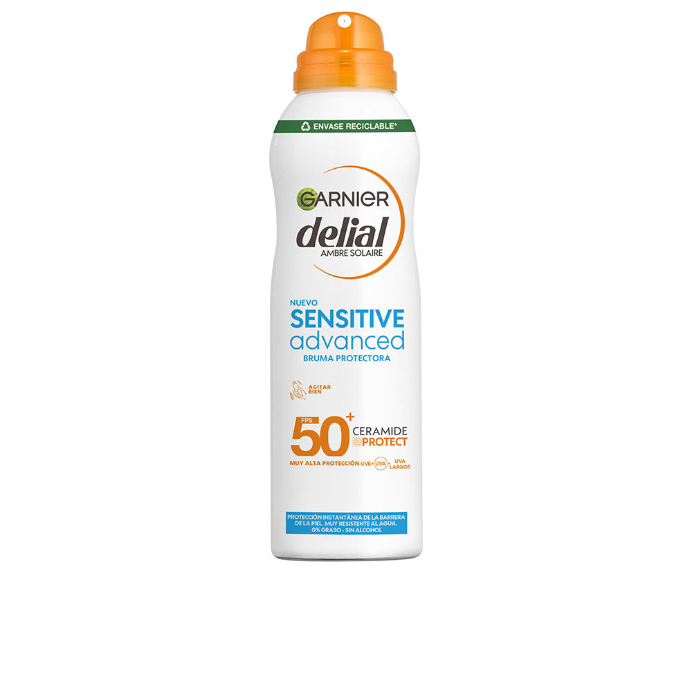 Garnier Sensitive Advanced Protective Mist SPF50+ 150 ml