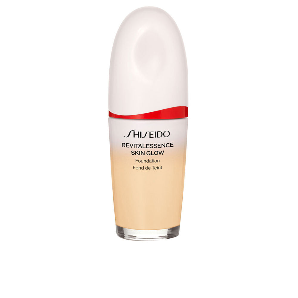 Shiseido Revitalessence Skin Glow Foundation
