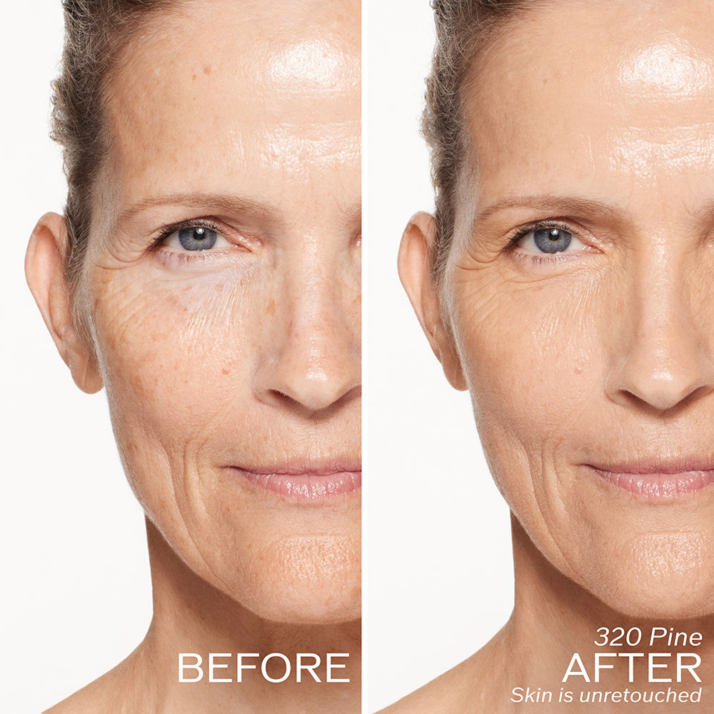 Shiseido Revitalessence Skin Glow Foundation