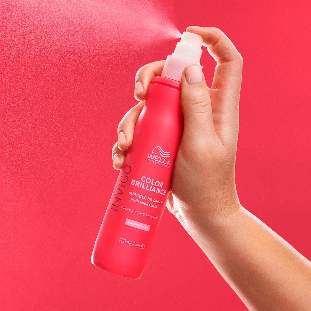Wella Professionals Invigo Color Brilliance Spray Miracle BB Dyed Hair 150 ml