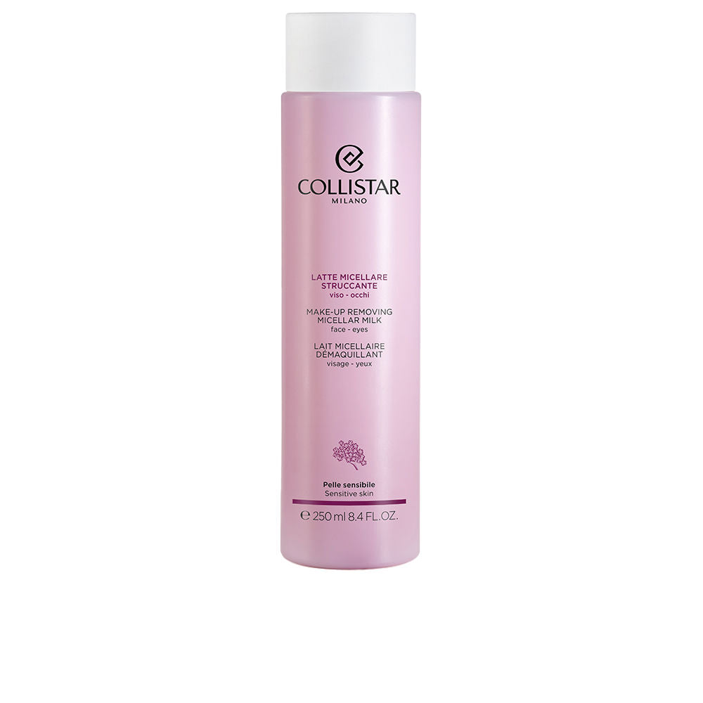 Collistar Micellar Milk Makeup Remover 250 ml