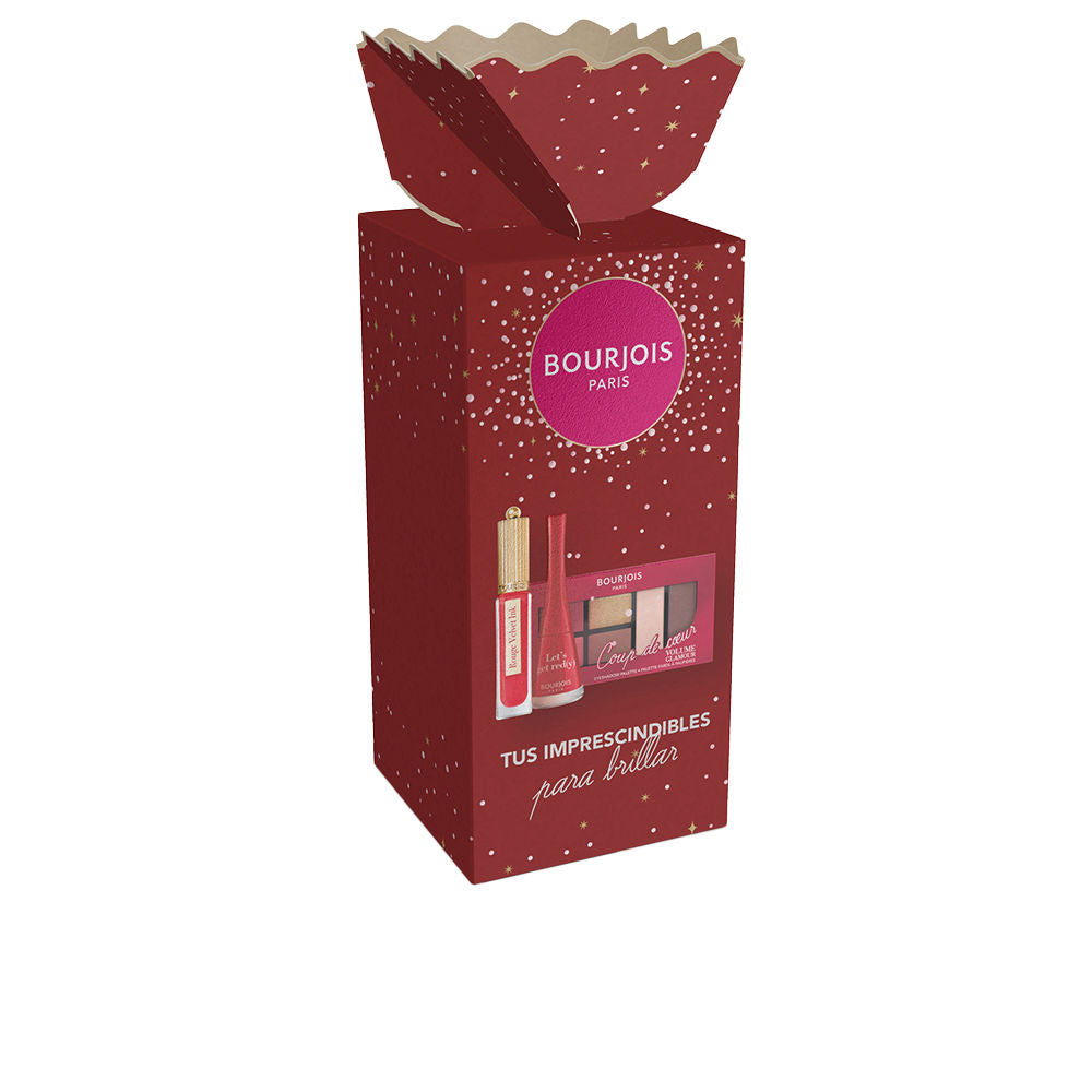 Bourjois Rouge Velvet Ink Liquid Lipstick Lot