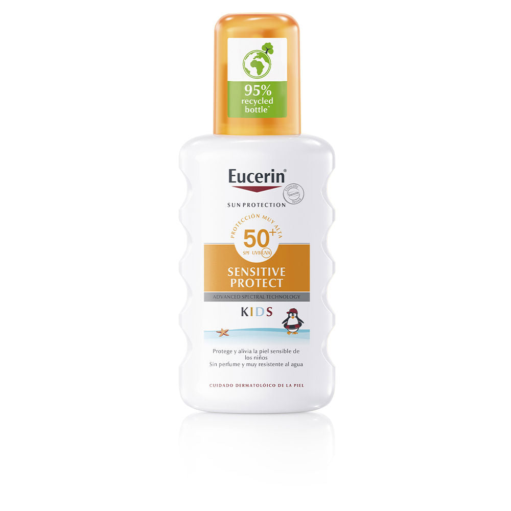 Eucerin Sun Sensitive Protect Kids Spray SPF50+ 200 ml