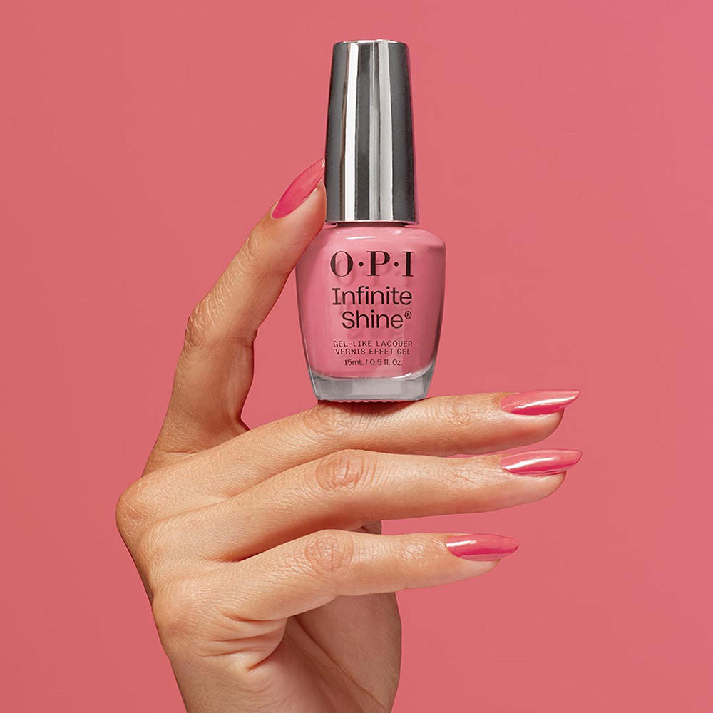 OPI Infinite Shine Long-Lasting Gel-Effect Nail Polish