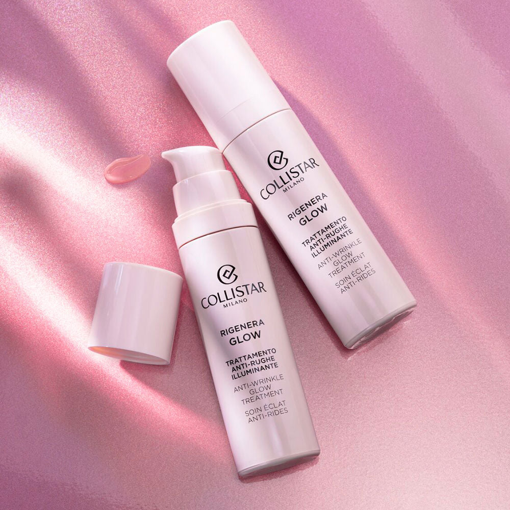 Collistar Rigenera Illuminating Anti-Wrinkle Treatment 50 ml