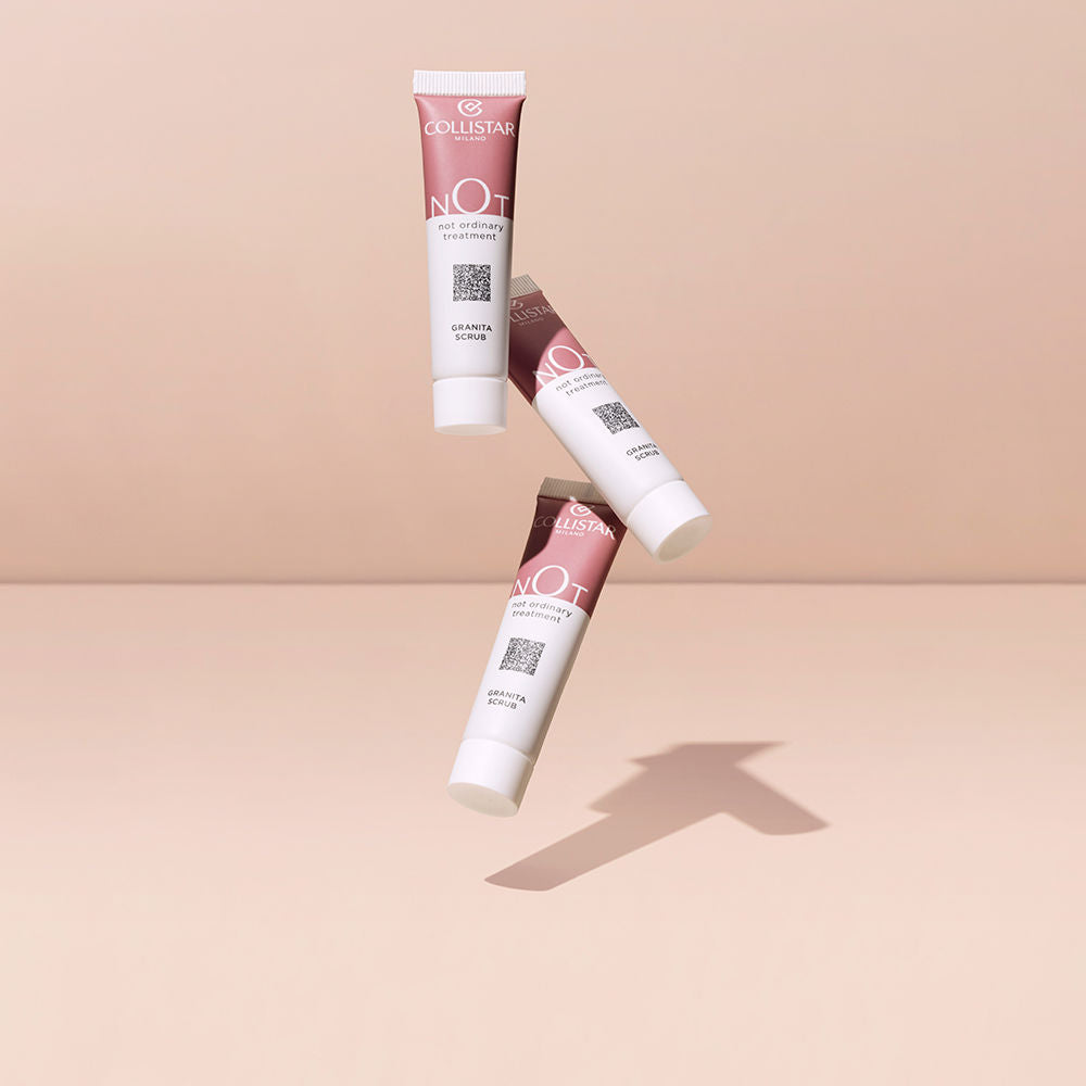 Collistar Not Shaved Exfoliant 12 ml