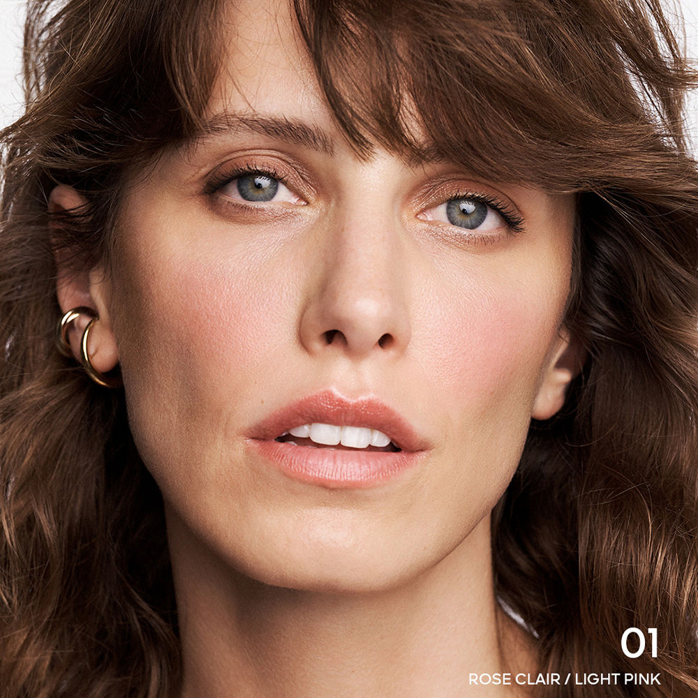 Guerlain Terracotta Blush Blush Effect Good Face