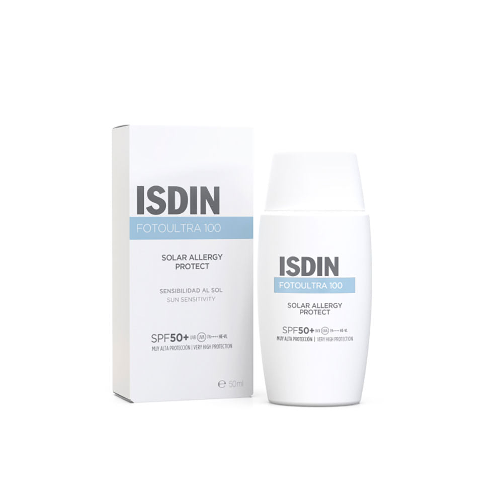 ISDIN Photo ultra solar allergy fusion fluid spf50+ 50 ml