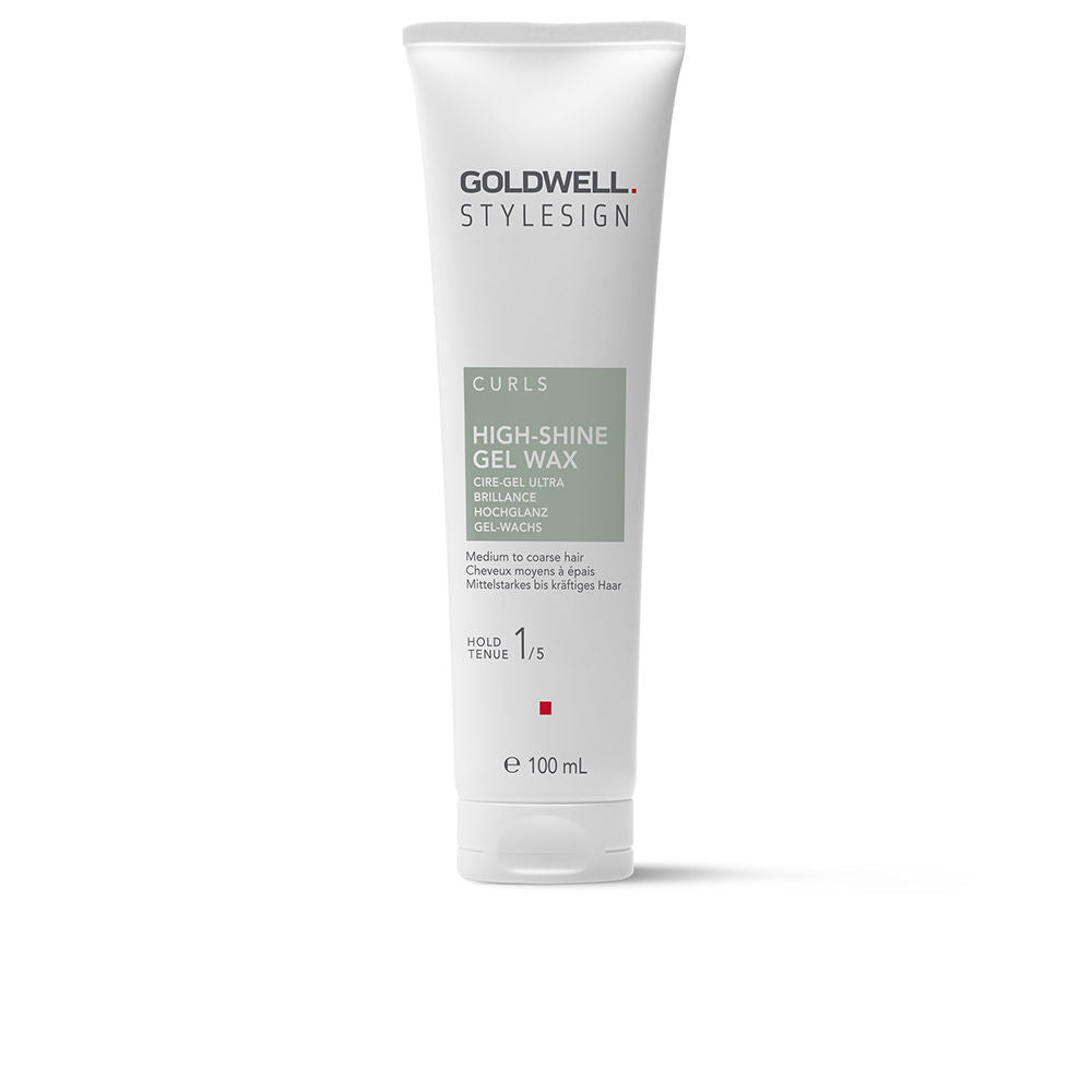 Goldwell Stylesign Curls High-Shine Gel Wax 100 ml