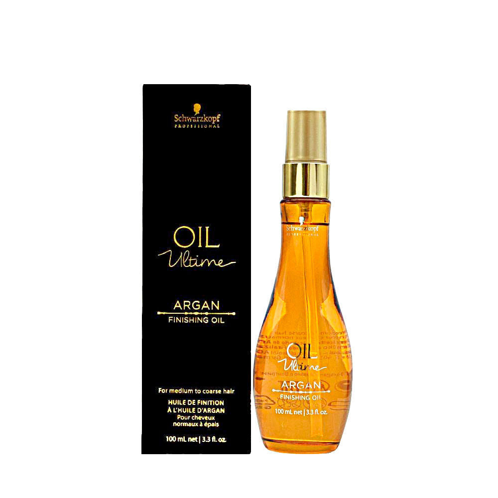 Schwarzkopf Oil Ultime Argan Finishing Oil 100 ml