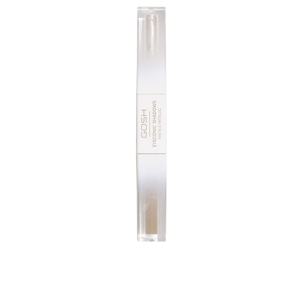 Gosh Eyeconic Shadows Matte and Metallic