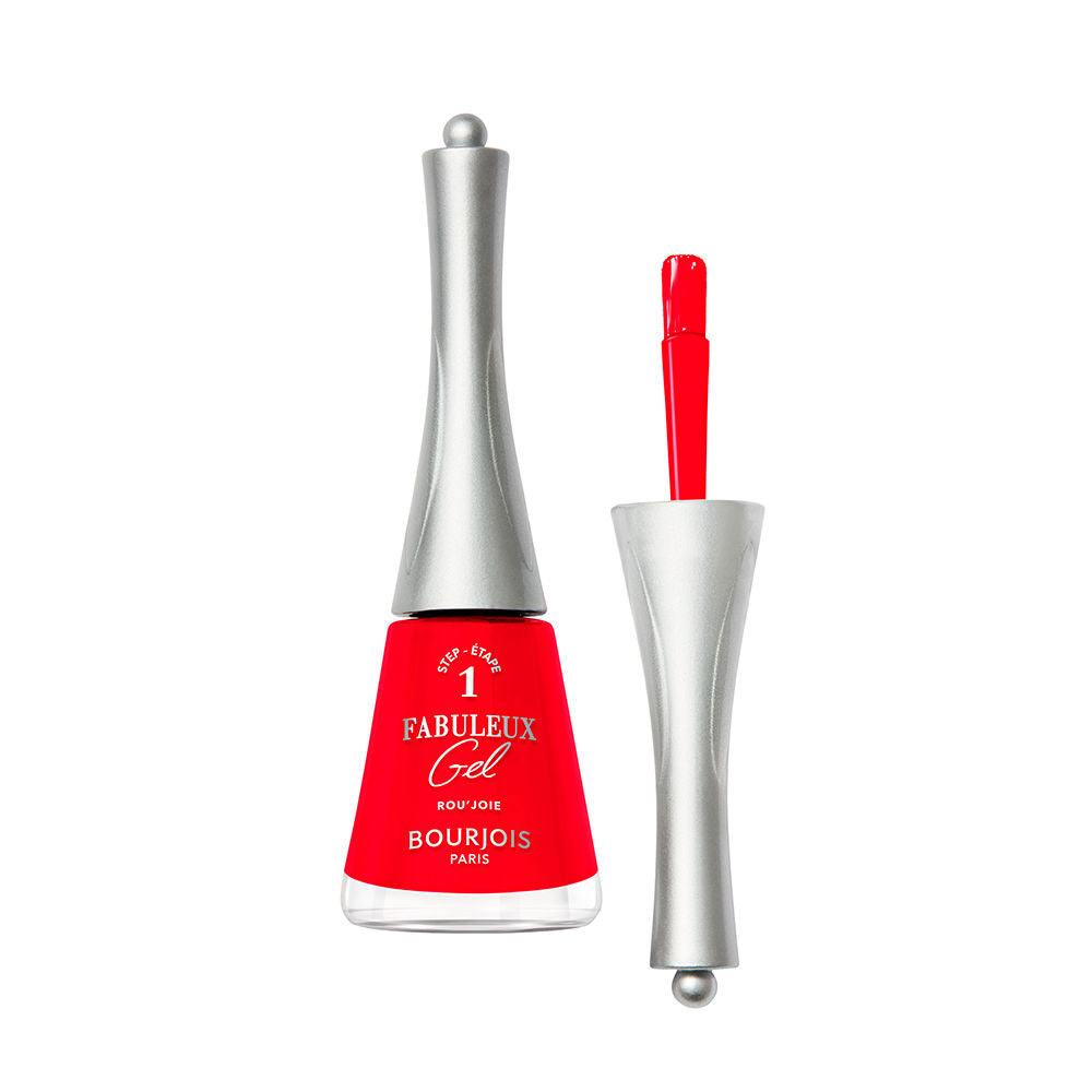 Bourjois Fabuleux Gel Nail Polish