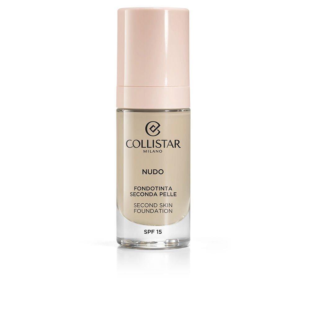 Collistar Nudo Second Skin Foundation SPF15