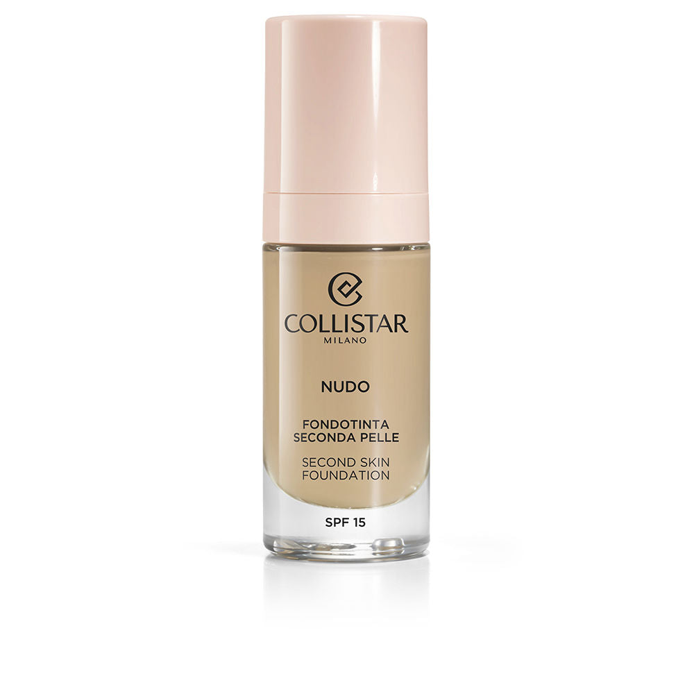 Collistar Nudo Second Skin Foundation SPF15