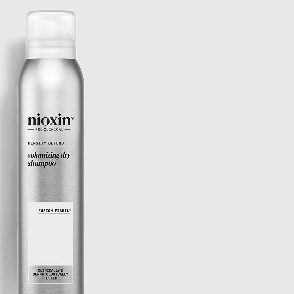 Nioxin Dry Shampoo Volumizing Treatment for Oily and Fine Hair 180 ml