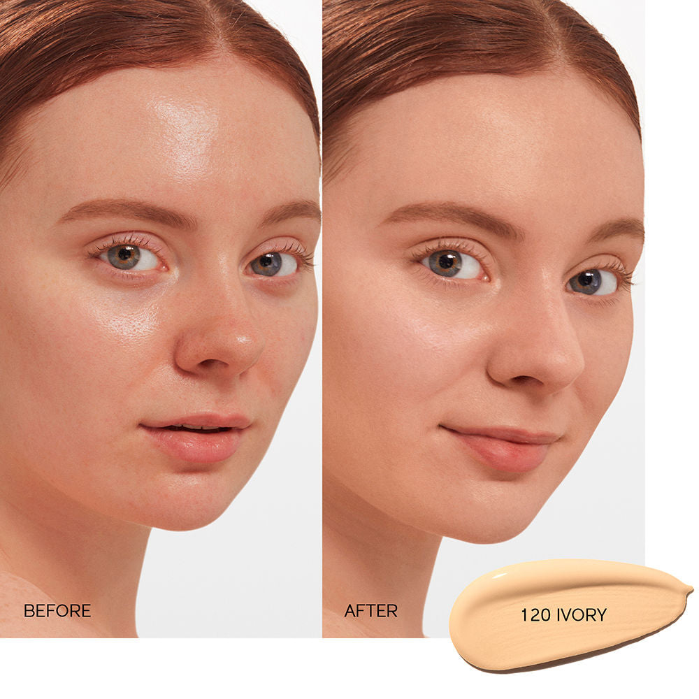 Shiseido Synchro skin self refreshing foundation spf30