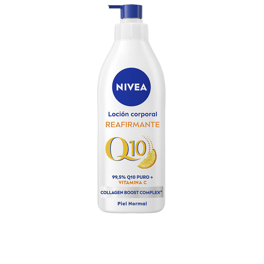 Nivea Q10+ Firming Body Lotion Vitamin C 625 ml