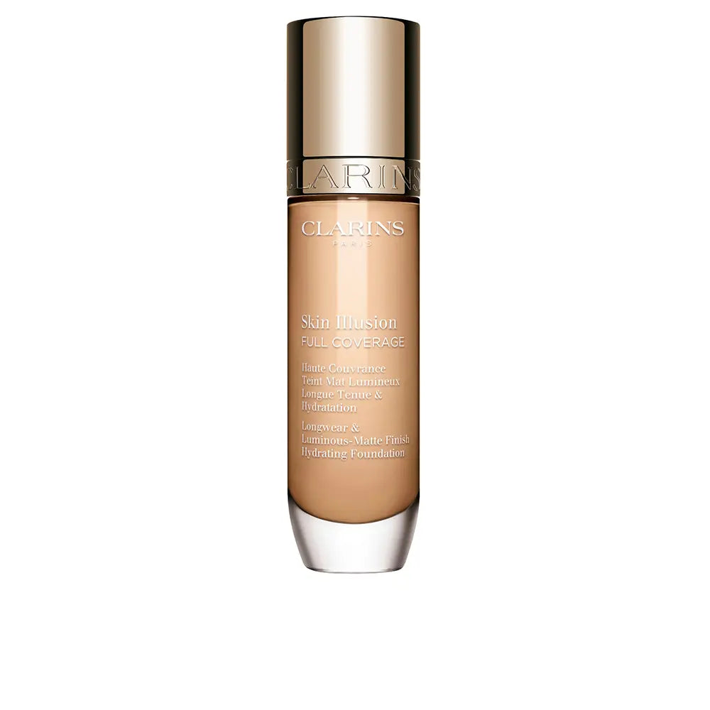 Clarins Skin Illusion Full Coverage Foundation