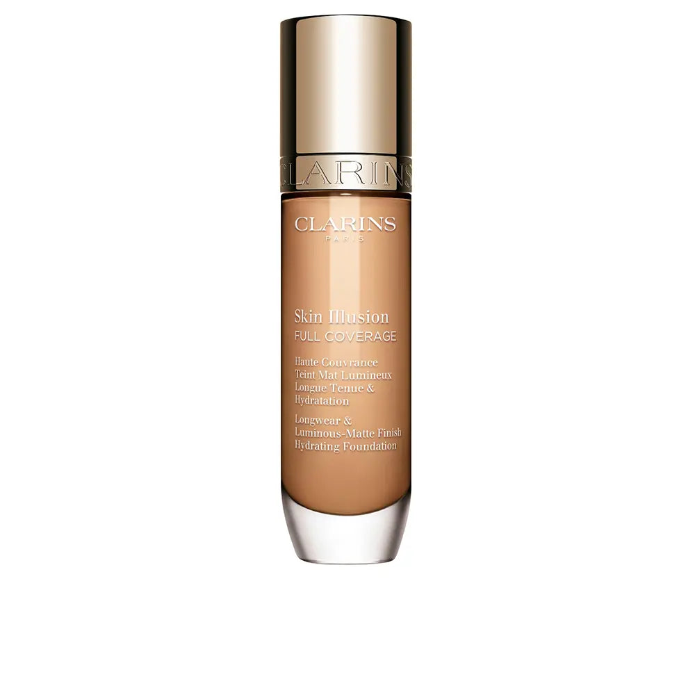 Clarins Skin Illusion Full Coverage Foundation