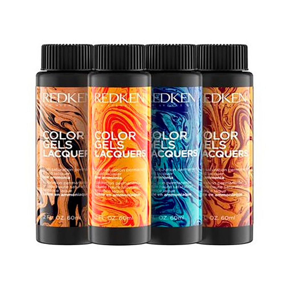 Redken Color Gels Lacquers
