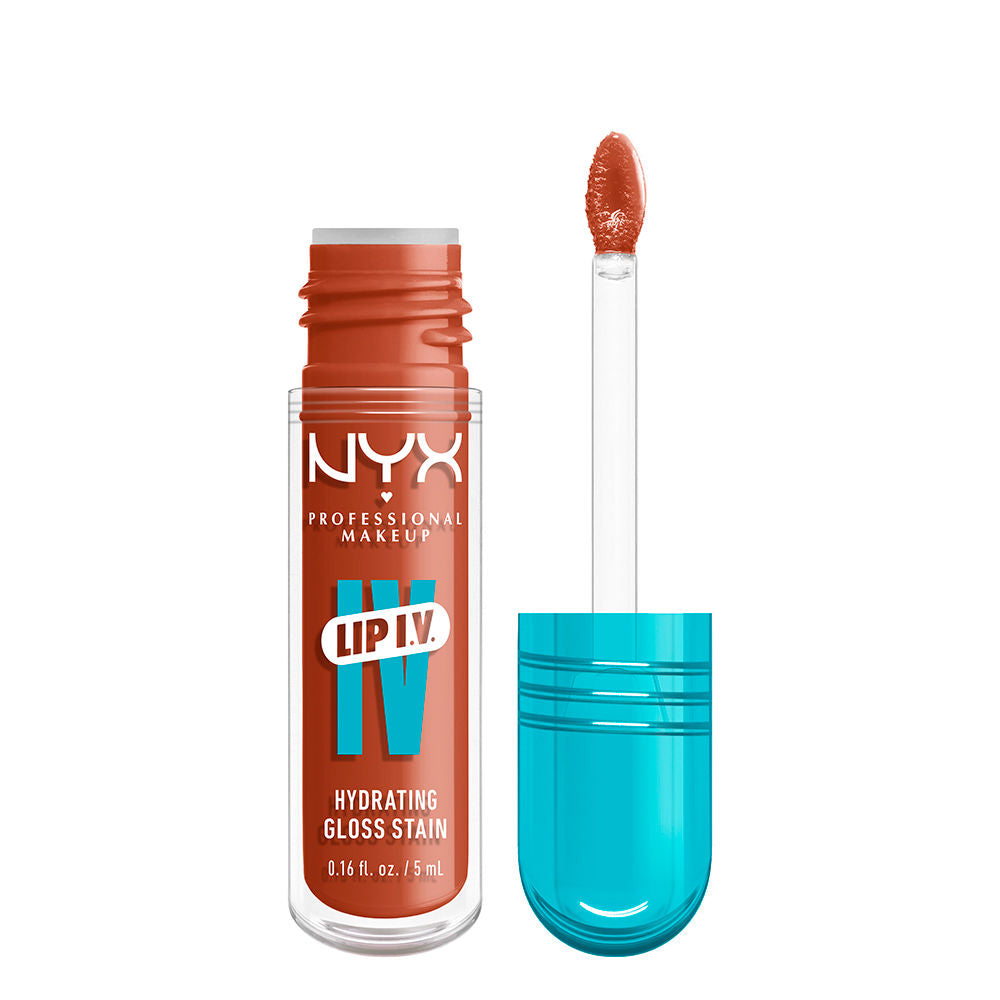 Nyx Professional Make Up Lip Iv Gloss