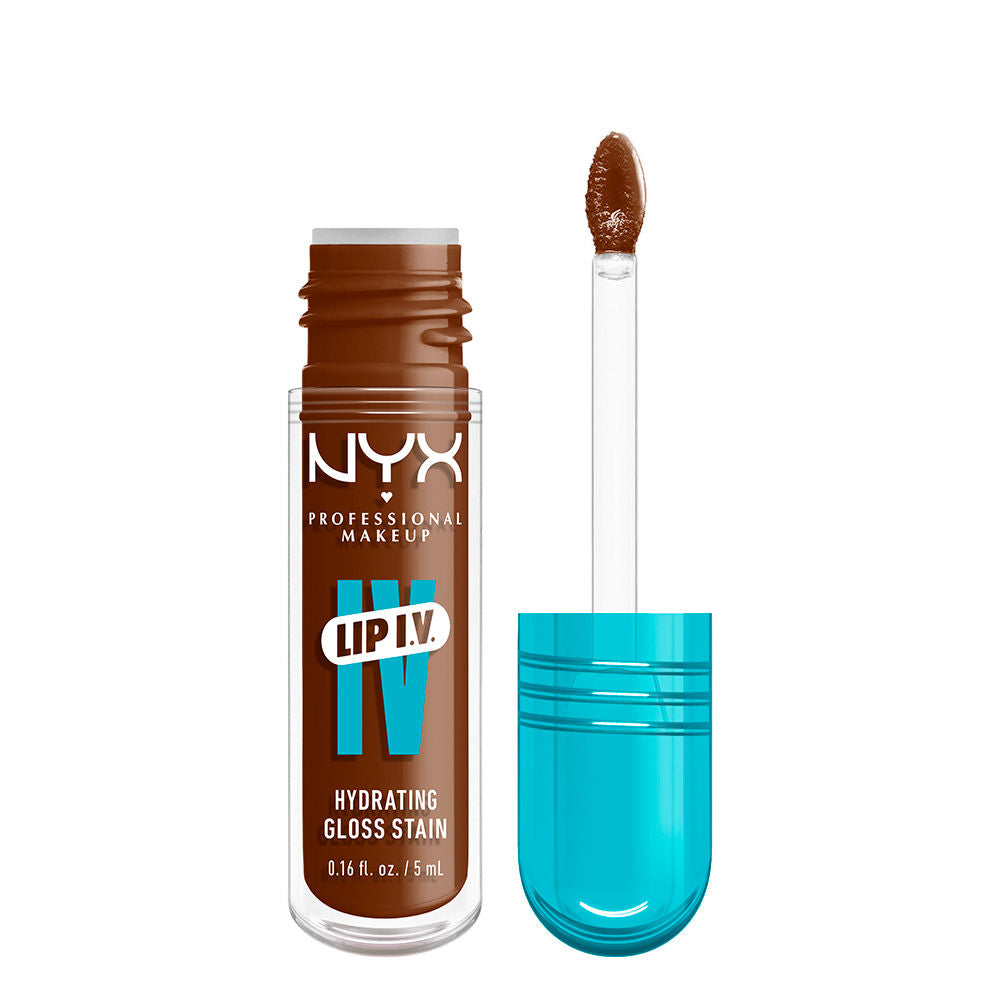 Nyx Professional Make Up Lip Iv Gloss