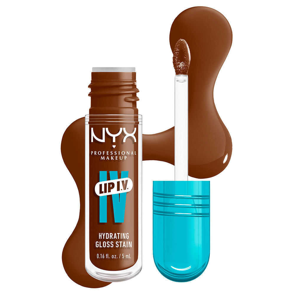 Nyx Professional Make Up Lip Iv Gloss