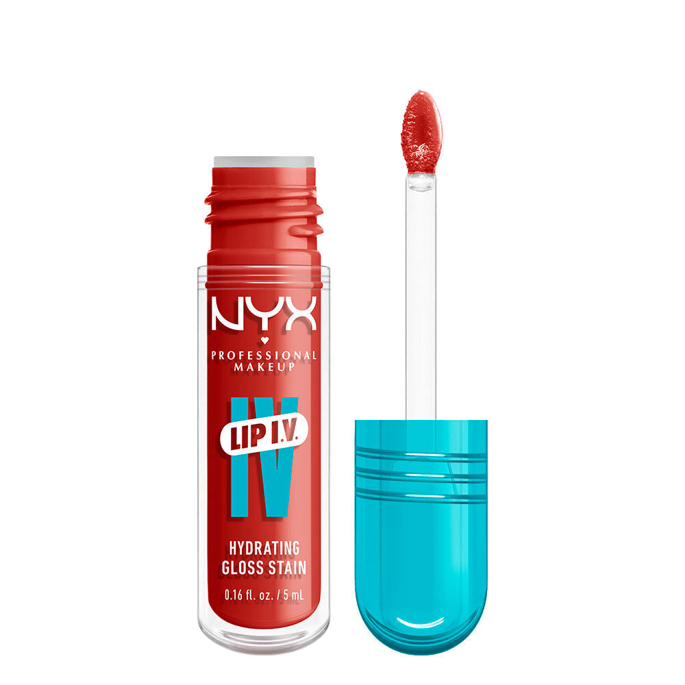 Nyx Professional Make Up Lip Iv Gloss