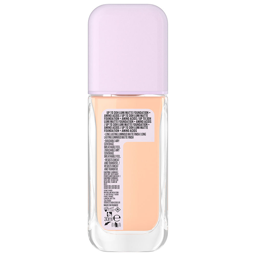 Maybelline Super Stay 30h Base Lumi-Matte 096 35ml