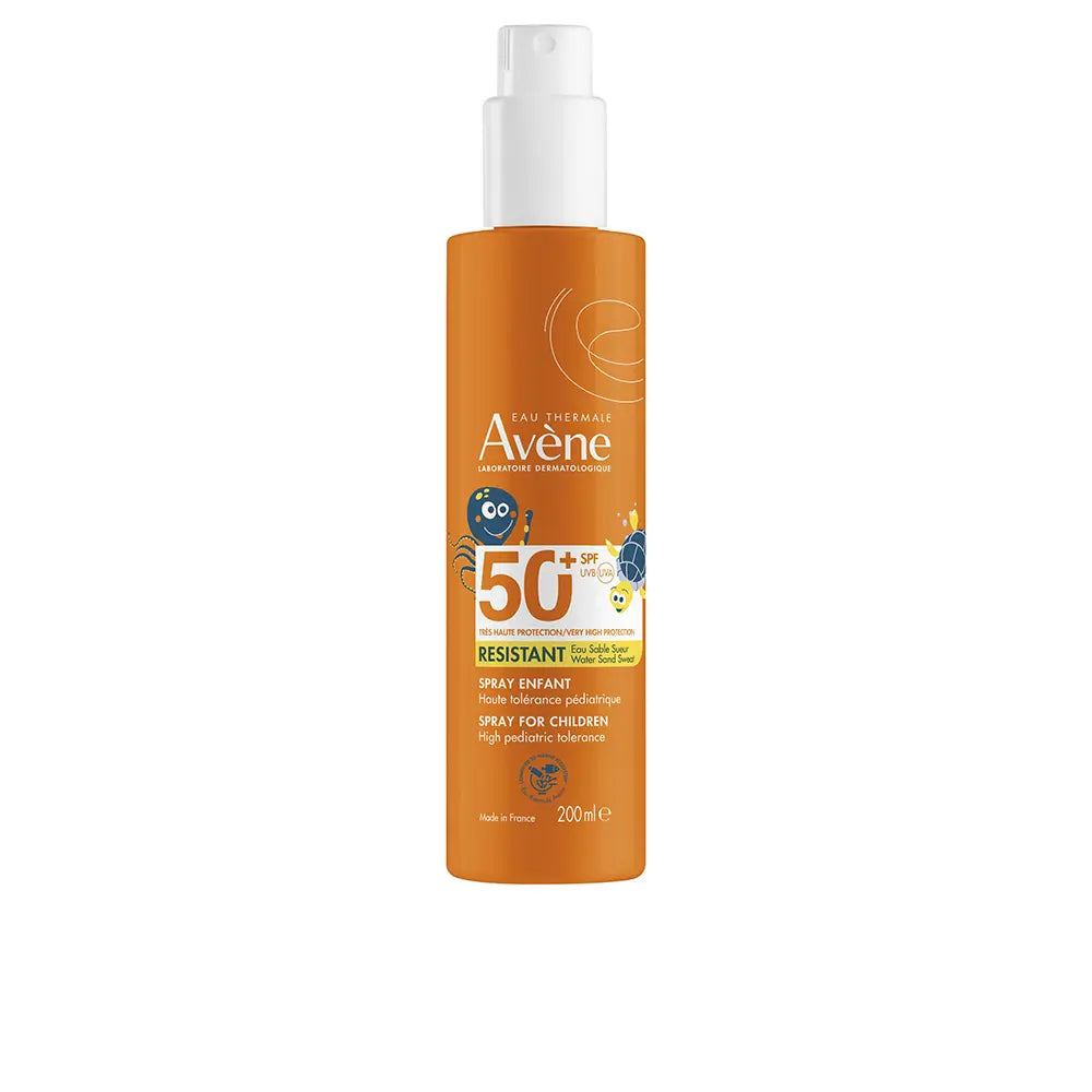 Avène Solaire High Protection Children Spf50+ Spray 200 Ml