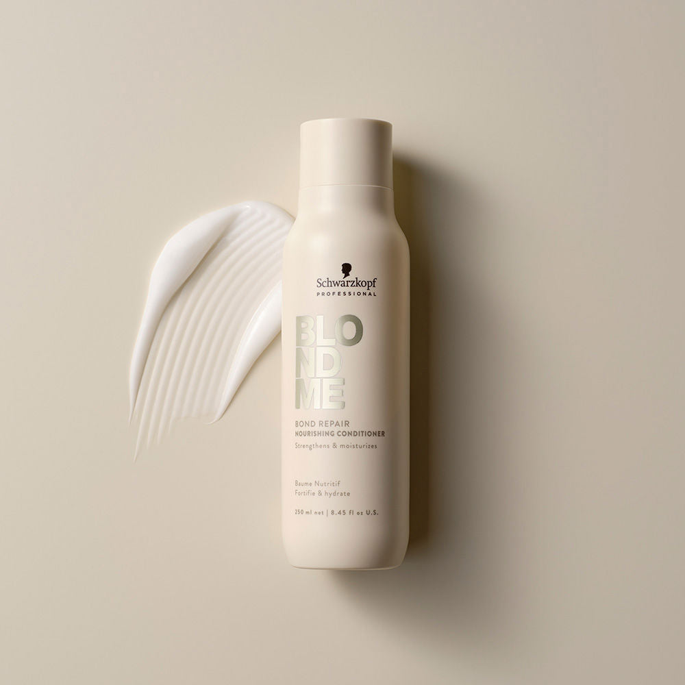 Schwarzkopf Blondme bond repair acondicionador nutritivo 250 ml