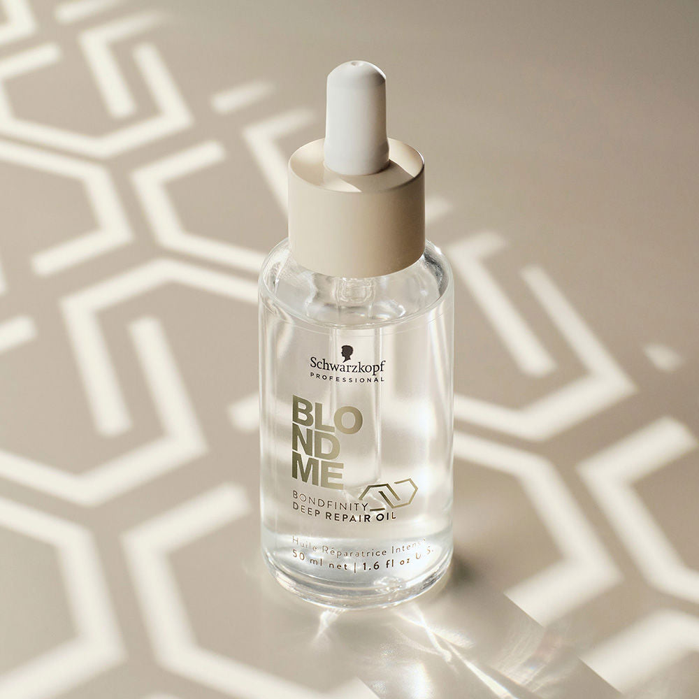 Schwarzkopf Blondme Bond Repair Intense Oil 50ml