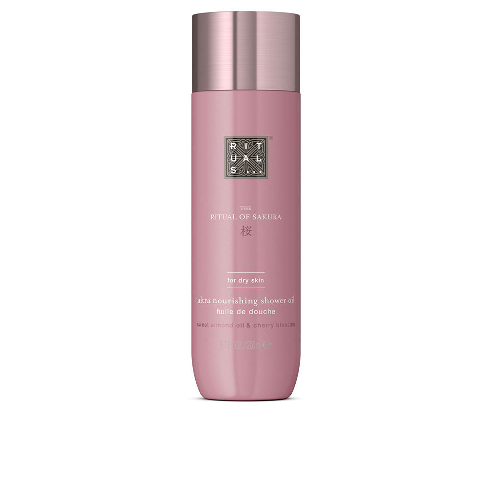 Rituals The Ritual of Sakura Shower Oil 200 ml