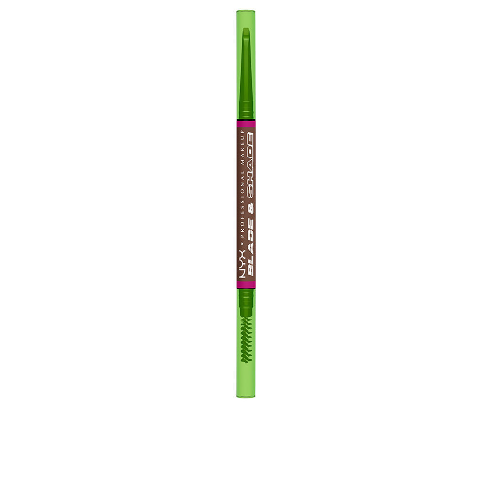 Nyx Professional Make Up Blade & Shade Nano Eyebrow Pencil