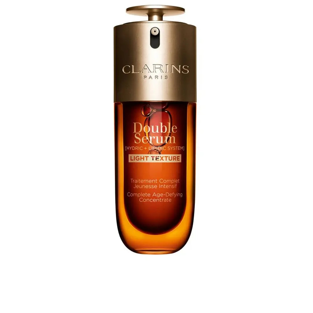Clarins Double Serum Light Texture 75 Ml