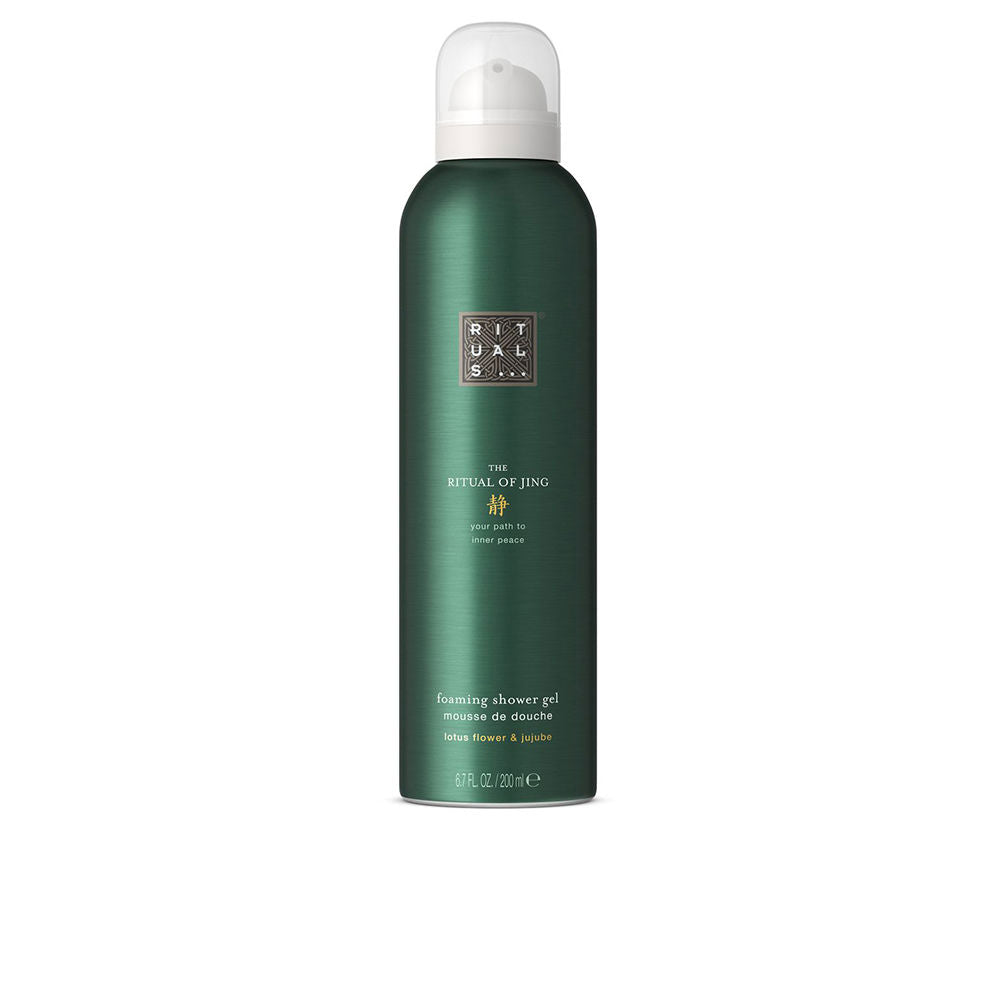 Rituals The Ritual of Jing Calming Foaming Shower Gel 200 ml