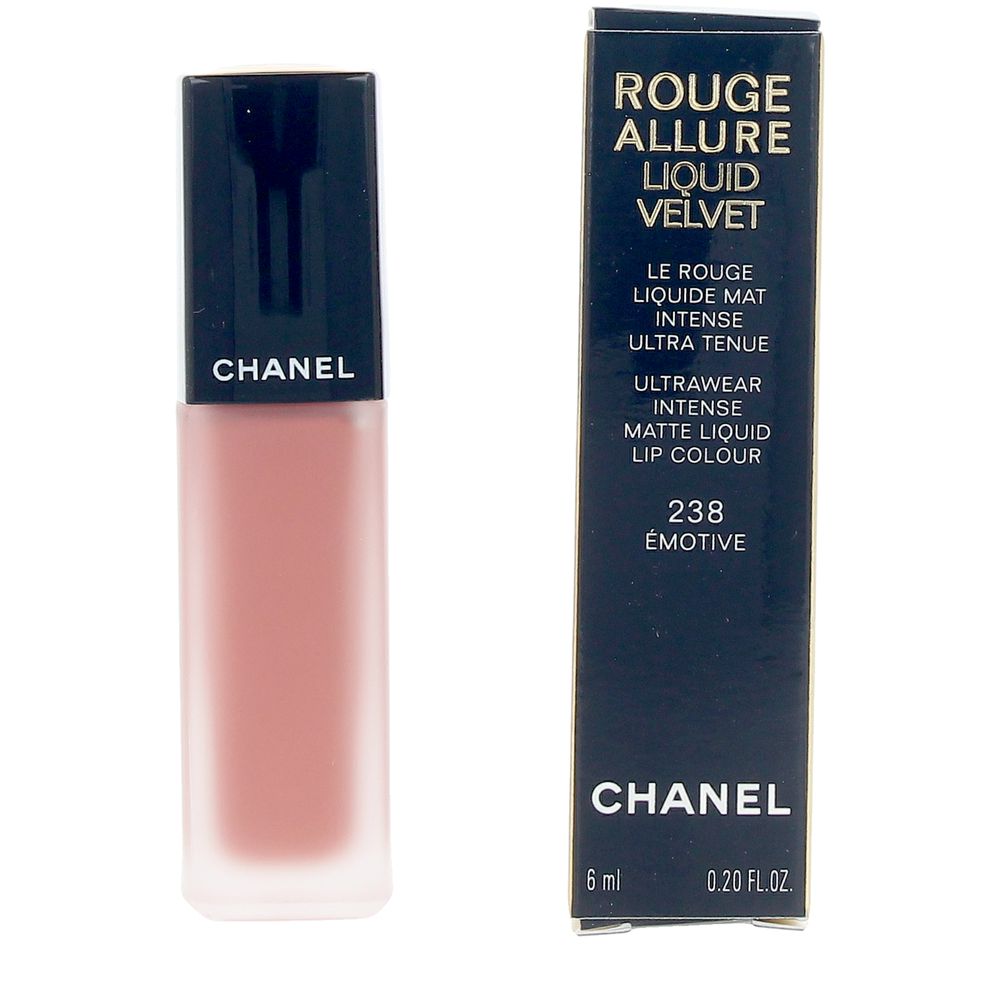 Chanel Rouge Allure Liquid Velvet