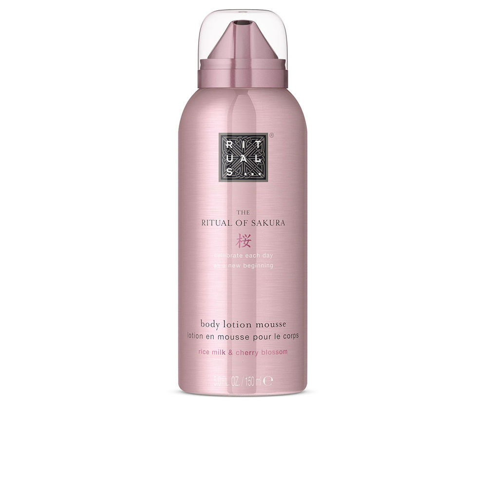 Rituals The Ritual of Sakura Body Lotion Mousse 150 ml