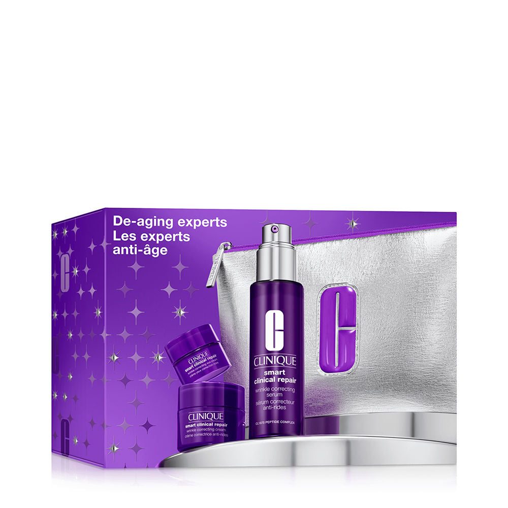 Clinique Smart Clinical Repair Wrinkle Correcting Serum Set of 4