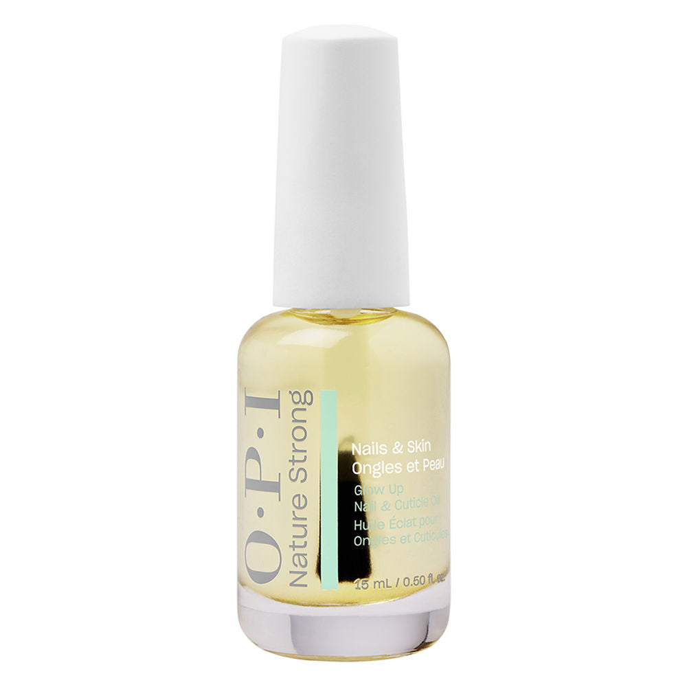 OPI Nature Strong Skincare Nail and Cuticle Oil 15 ml