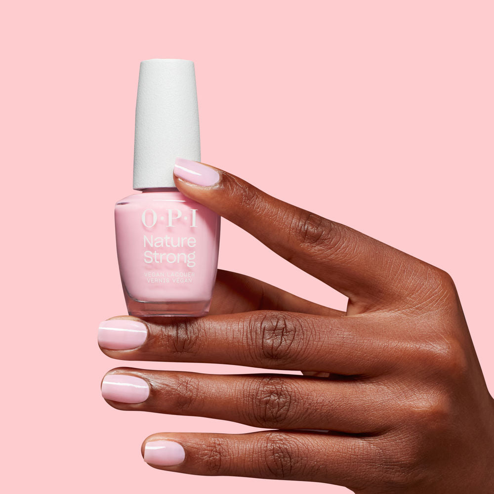 OPI Nature Strong Long-Lasting Natural Nail Polish