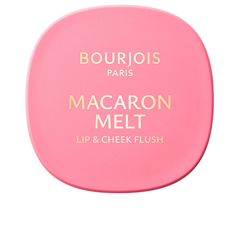 Bourjois Macaron Melt Blush for Cheeks and Lips