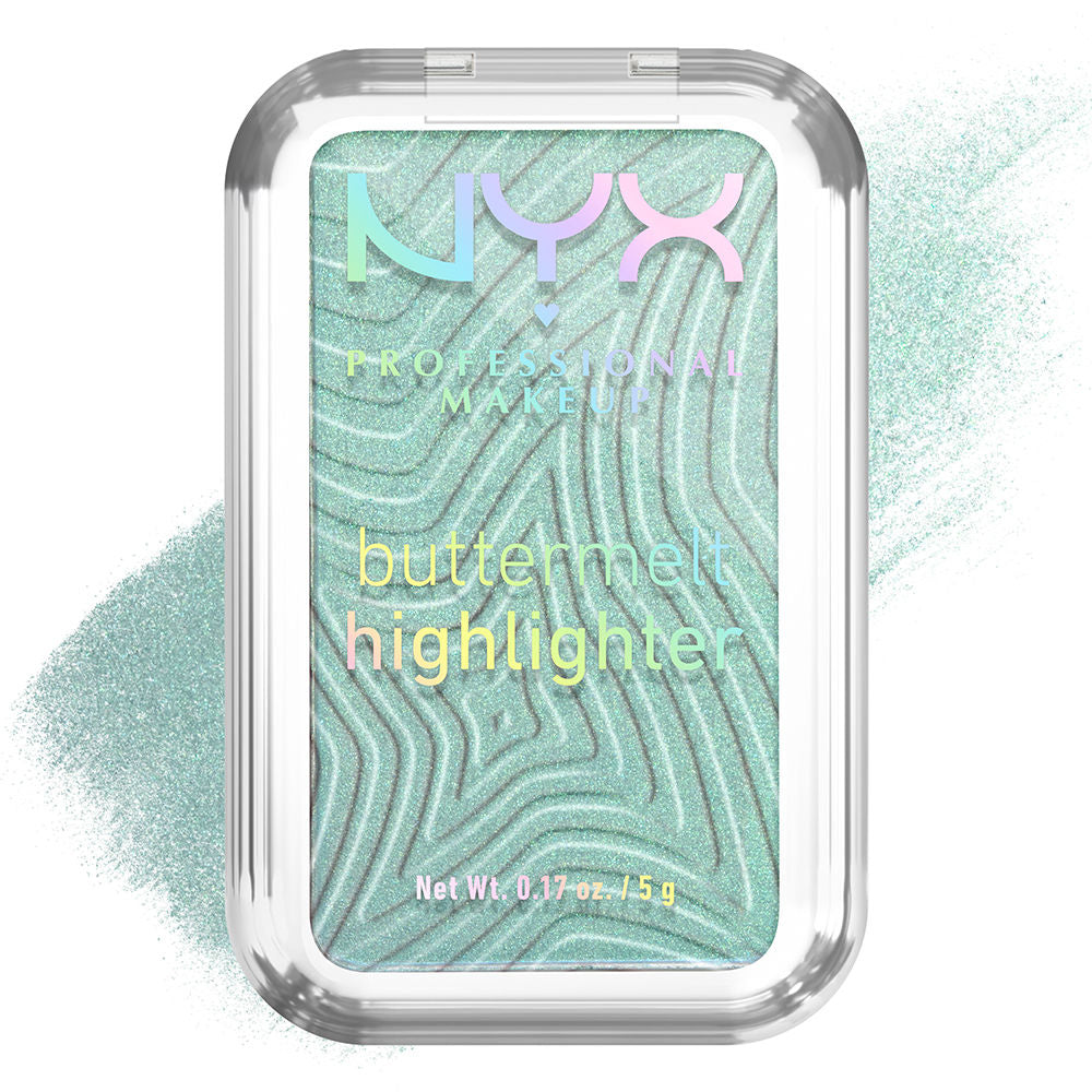 Nyx Professional Make Up Buttermelt Highlighter Powder Highlighter