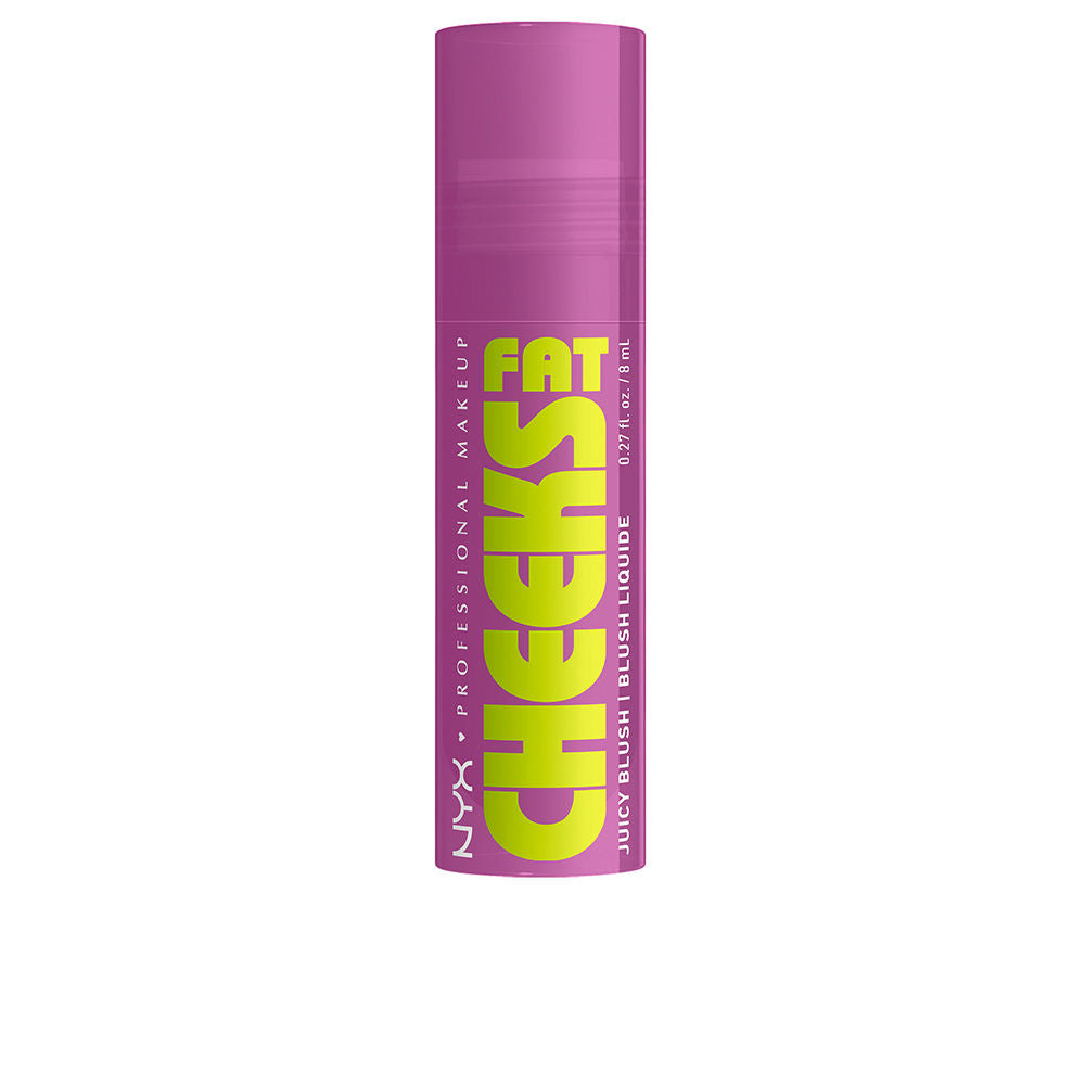 Nyx Professional Make Up Fat Cheeks Hydrating Liquid Blush