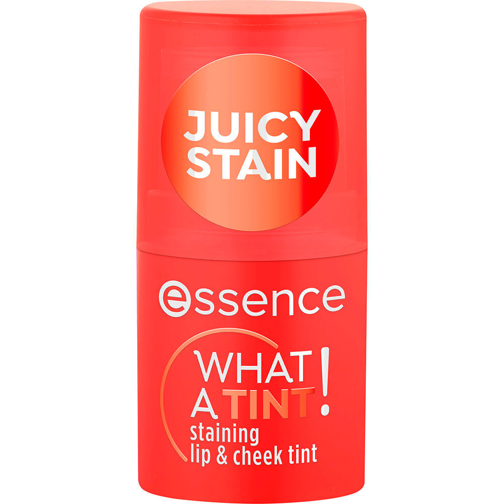 Essence What a tint! Lip and Cheek Tint 20 Grapefruit Bliss 5g