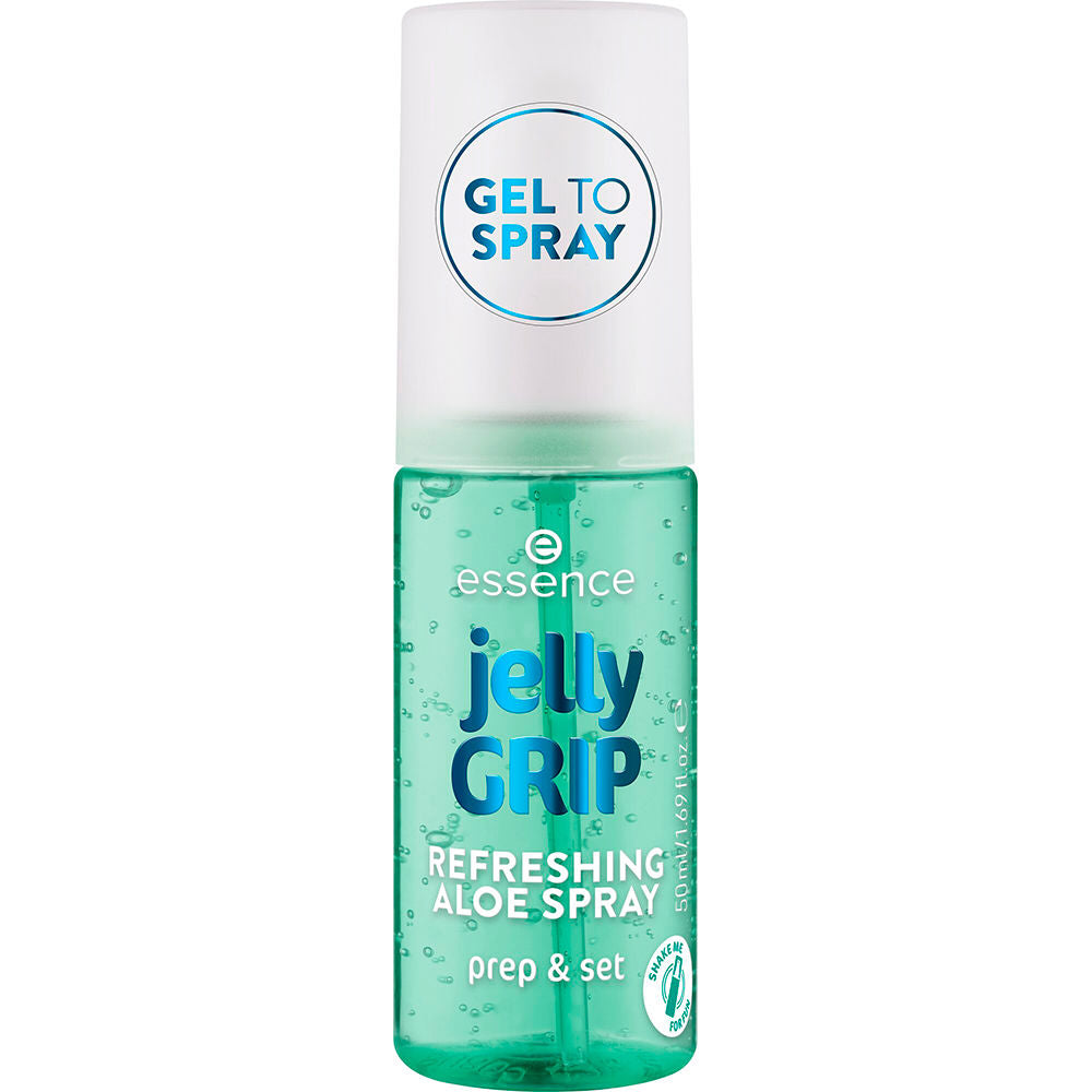 Essence Refreshing Jelly Grip with Aloe Spray 50 ml
