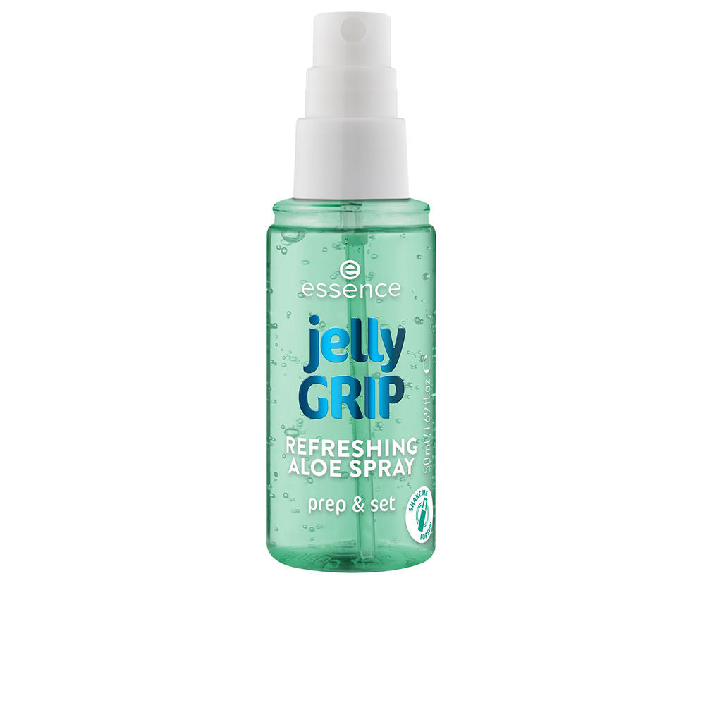 Essence Refreshing Jelly Grip with Aloe Spray 50 ml