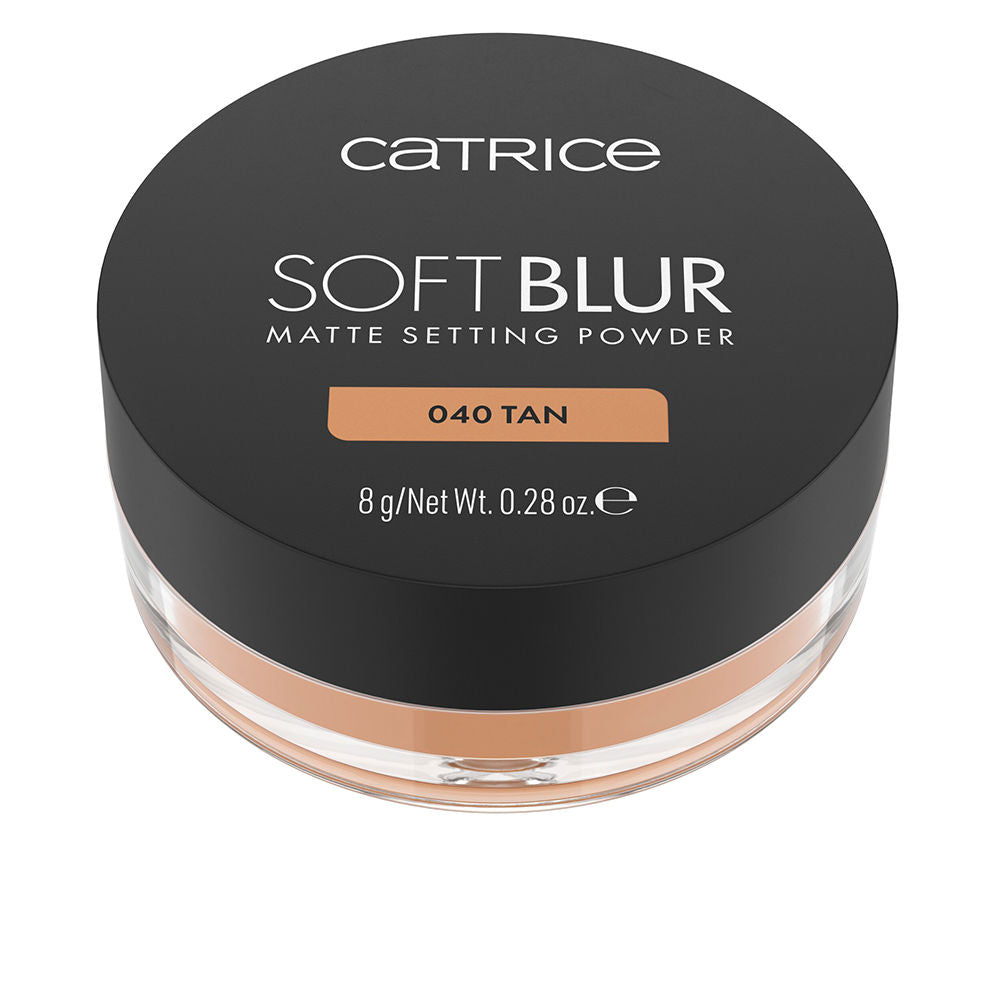 Catrice Soft Blur Mattifying Setting Powder